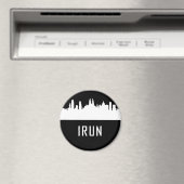 Irun | Städte Spaniens Magnet (In Situ (Geschirrspüler))