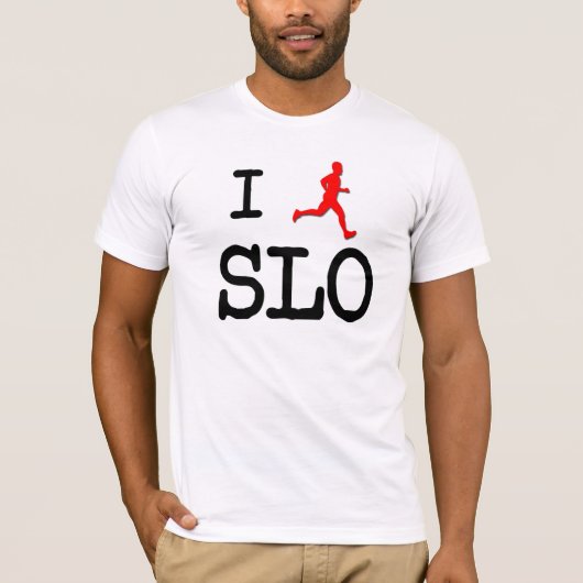 IRUNSLO T-Shirt (Vorderseite)