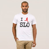 IRUNSLO T-Shirt (Vorne ganz)