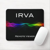 IRVA Fernbetrachtung Mousepad (Mit Mouse)