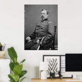 Irvin McDowell Poster (Heimbüro)