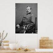 Irvin McDowell Poster (Küche)