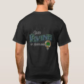 Irvine Clan T-Shirt (Rückseite)