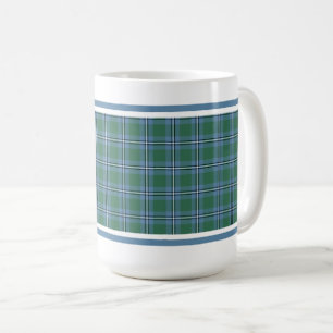 Irvine-ClanScottishTartan Kaffeetasse
