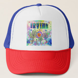 Irvine Deep Dream Hat Truckerkappe