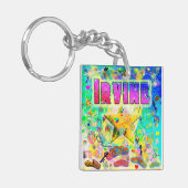 Irvine Epoch Hour Schlüsselanhänger (Vorderseite links)