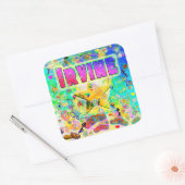 Irvine Epoch Hour Sticker (Umschlag)