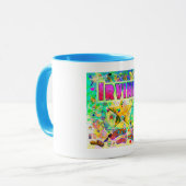 Irvine Epoch Hour Tasse (Vorderseite Links)