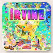 Irvine Epoch Hour Untersetzer (Vorderseite)