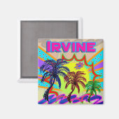 Irvine Eternal Magnet (Vorderseite/Rückseite)