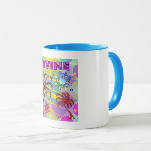 Irvine Happy and Hope Tasse (VorderseiteRechts)