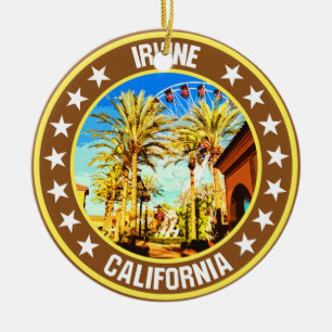 Irvine Keramik Ornament