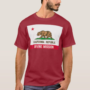 Irvine LDS Mormon Mission T-Shirt