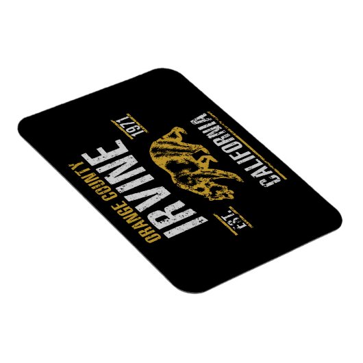 Irvine Magnet (Rechte Seite)