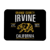 Irvine Magnet (Horizontal)
