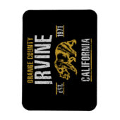 Irvine Magnet (Vertikal)