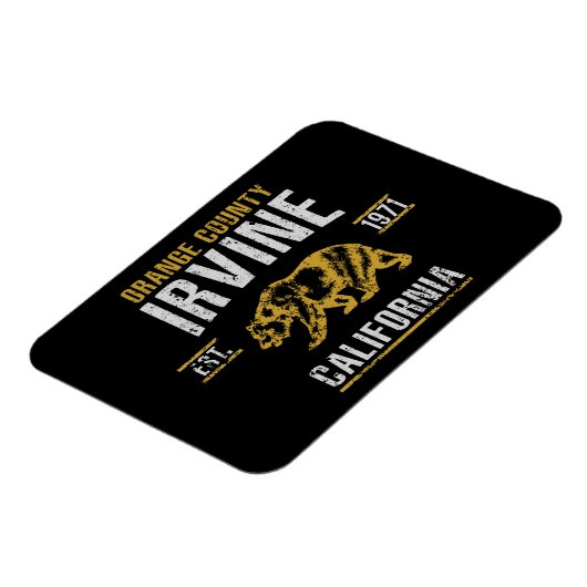 Irvine Magnet (Linke Seite)