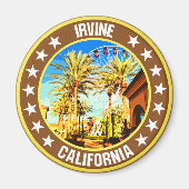 Irvine Magnet (Vorne)