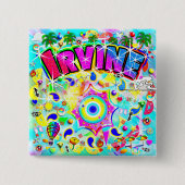 Irvine Mystic Dance Button (Vorderseite)