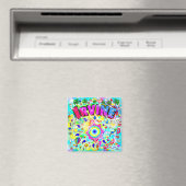 Irvine Mystic Dance Magnet (In Situ (Geschirrspüler))