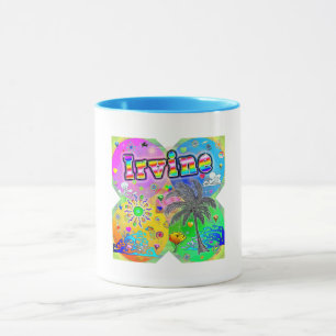 Irvine Quadro Seasons Tasse