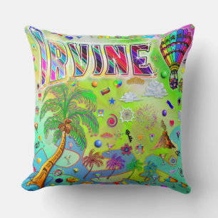 Irvine Timeless Melody Pillow Kissen