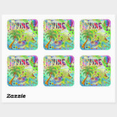 Irvine Timeless Melody Sticker (Blatt)