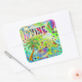 Irvine Timeless Melody Sticker (Umschlag)