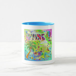 Irvine Timeless Melody Tasse