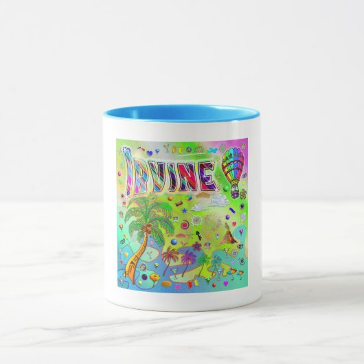 Irvine Timeless Melody Tasse (Zentrum)