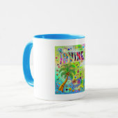 Irvine Timeless Melody Tasse (Vorderseite Links)