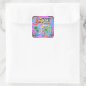 Irvine True Progress Sticker (Tasche)