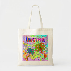 Irvine Vacation Target Tote Bag Tragetasche