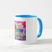 Irvine Vista Express-Tasse Tasse (VorderseiteRechts)