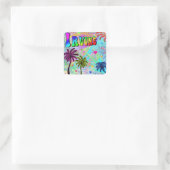 Irvine Vivid Romance Sticker (Tasche)