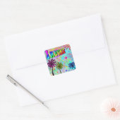 Irvine Vivid Romance Sticker (Umschlag)