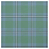 Irvine von Trommel-ClanTartan Stoff (Muster)