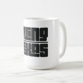 Irving - Texas Kaffeetasse (VorderseiteRechts)
