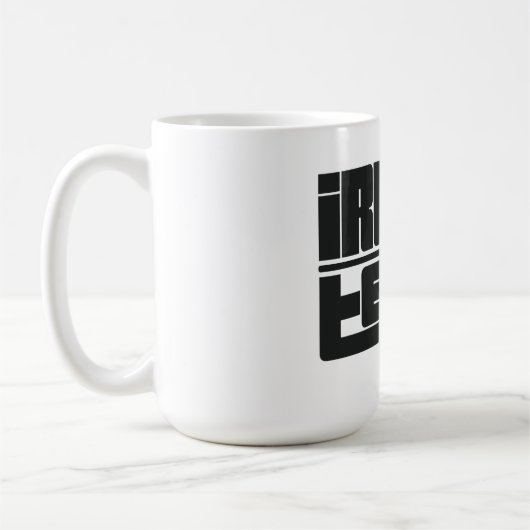 Irving - Texas Kaffeetasse (Links)
