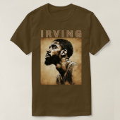 Irving TShirt (Design vorne)