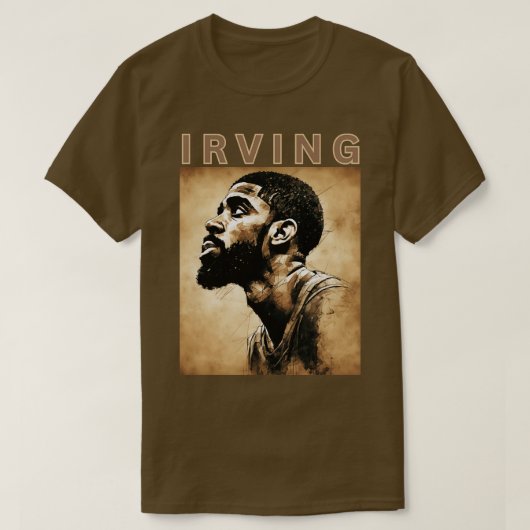 Irving TShirt (Design vorne)