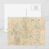 Irvington, New York 2 Postkarte (Vorne/Hinten)