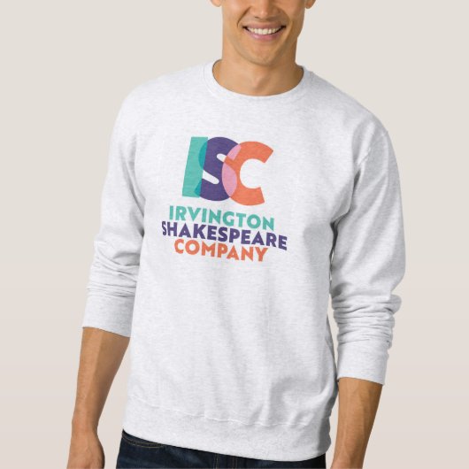 Irvington Shakespeare Co. (ISC) Classic Sweatshirt (Vorderseite)