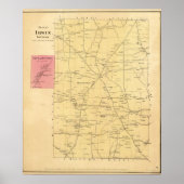 Irwin Town Poster (Vorne)