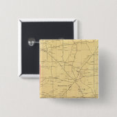 Irwin Township Button (Vorne & Hinten)