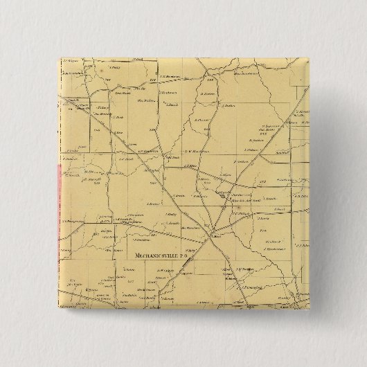Irwin Township Button (Vorderseite)