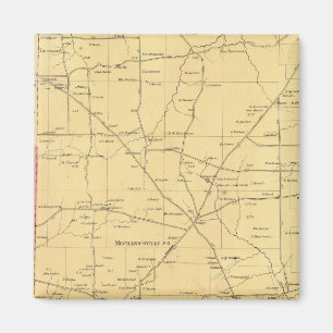 Irwin Township Magnet