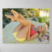 Iryna Poster (Vorne)