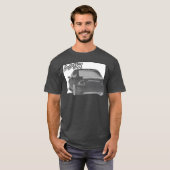 Is300 Auto Freunde T-Shirt (Vorne ganz)
