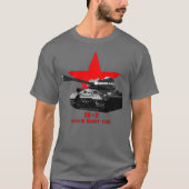 IS32 Joseph Stalin Military tank WW2 (Vorderseite)